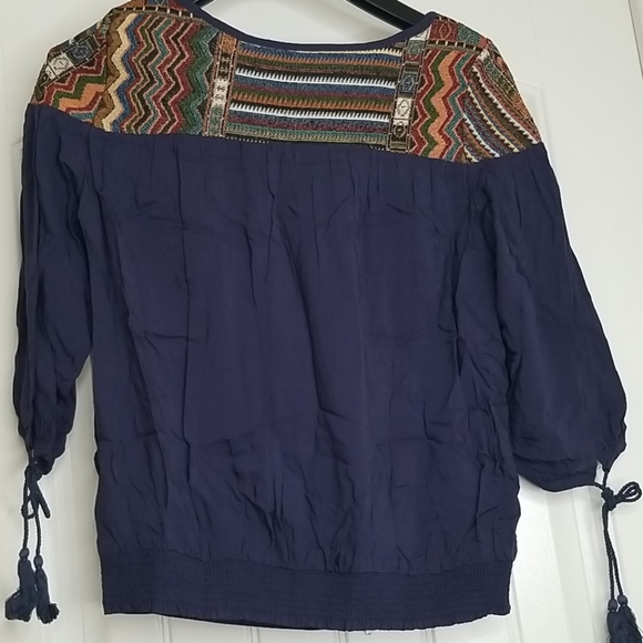 Mittoshop Young Contemporary Boho Top - Picture 4 of 6